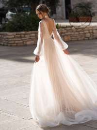 Свадебное платье Blunny Blair 19005 3